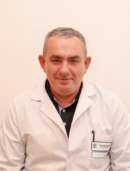 ЖИДЕНКО Володимир Ілліч